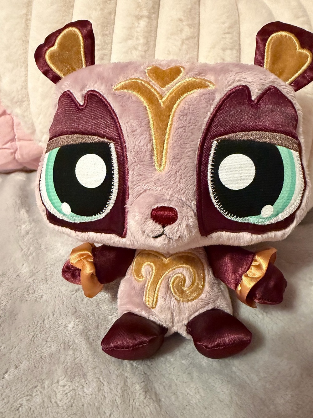 Littlest Pet Shop Sassiest Panda